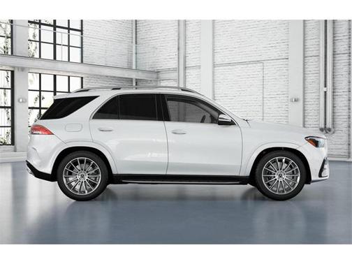 2026 Mercedes-Benz GLE 450 4MATIC