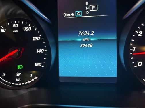 2020 Mercedes-Benz GLC 300 Base