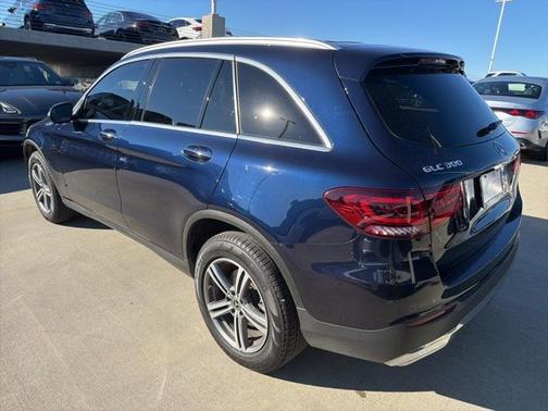 2020 Mercedes-Benz GLC 300 Base