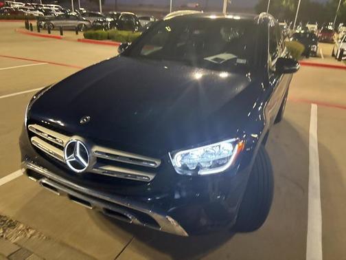 2020 Mercedes-Benz GLC 300 Base