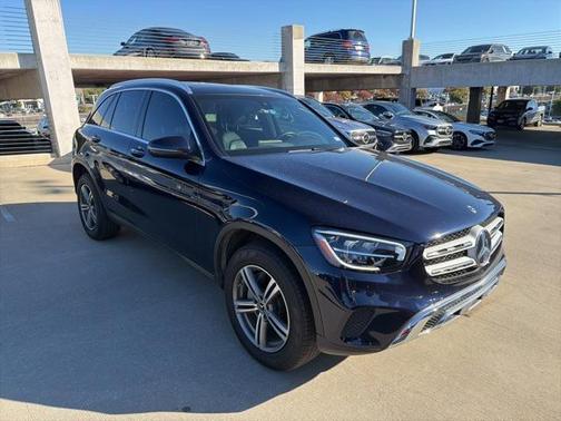 2020 Mercedes-Benz GLC 300 Base