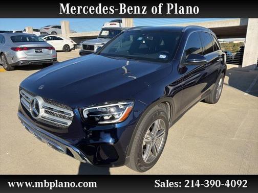 2020 Mercedes-Benz GLC 300 Base