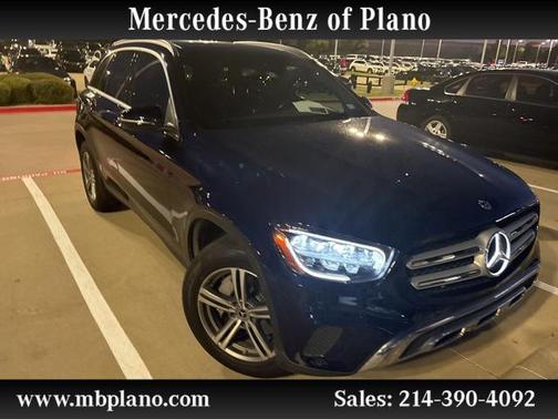 2020 Mercedes-Benz GLC 300 Base