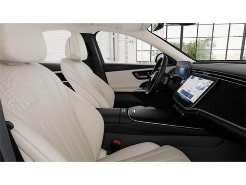 2025 Mercedes-Benz E-Class E 350