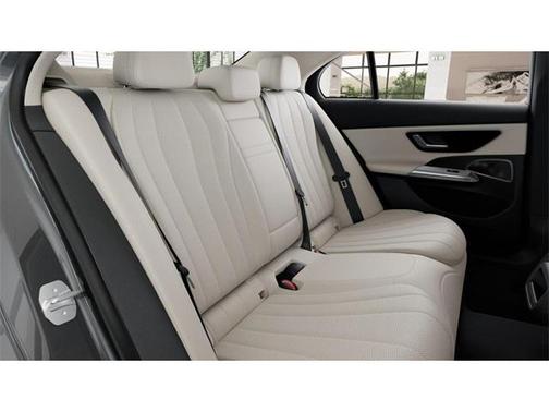 2025 Mercedes-Benz E-Class E 350