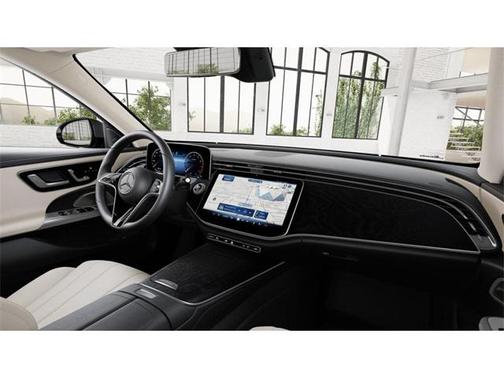 2025 Mercedes-Benz E-Class E 350