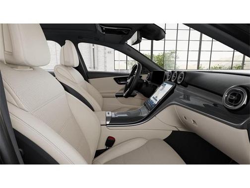 2022 Mercedes-Benz C-Class Sedan