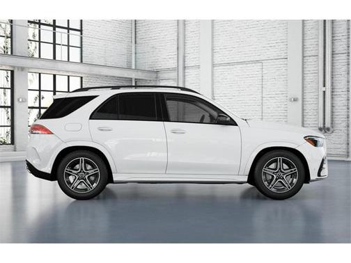 2025 Mercedes-Benz GLE 450e 4MATIC