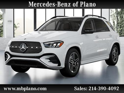 2025 Mercedes-Benz GLE 450e 4MATIC