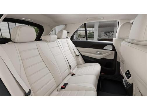 2025 Mercedes-Benz GLE 450 4MATIC