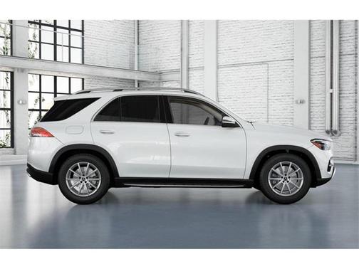 2025 Mercedes-Benz GLE 450 4MATIC