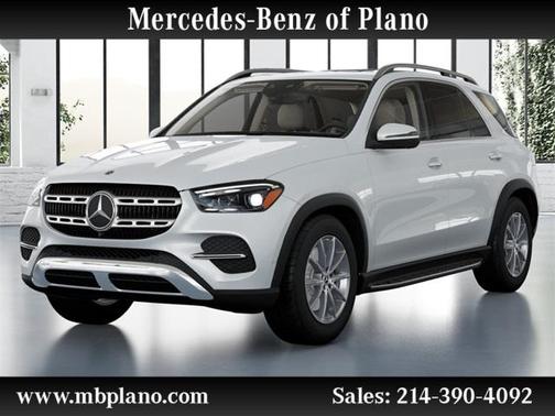 2025 Mercedes-Benz GLE 450 4MATIC