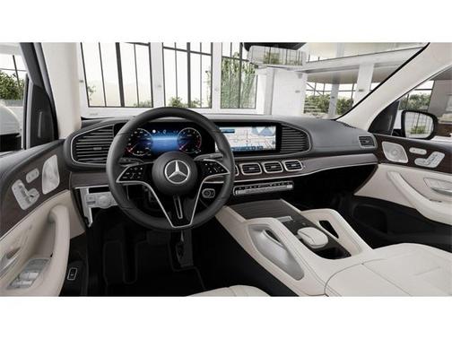 2025 Mercedes-Benz GLE 450 4MATIC