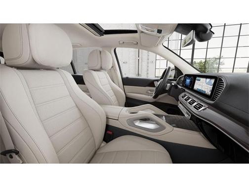 2025 Mercedes-Benz GLE 450 4MATIC