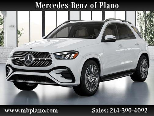 2026 Mercedes-Benz GLE 350 Base