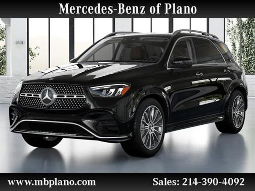 2026 Mercedes-Benz GLE 450 4MATIC