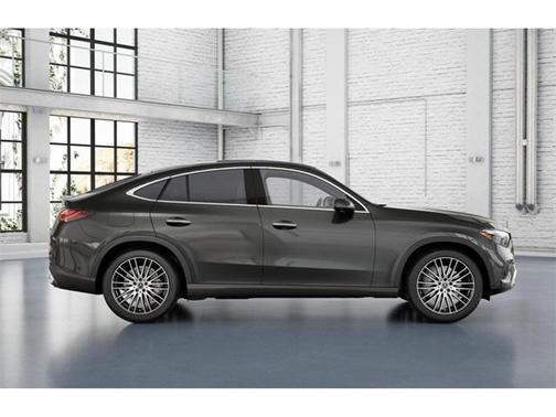 2026 Mercedes-Benz GLC 300 4MATIC Coupe