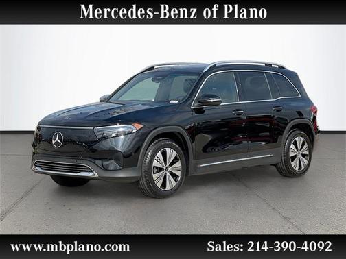 2024 Mercedes-Benz EQB 250 Base