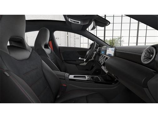 2026 Mercedes-Benz AMG CLA 35 4MATIC