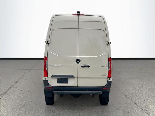 Pebble+Gray 2025 Mercedes-Benz Sprinter 2500 Standard Roof
