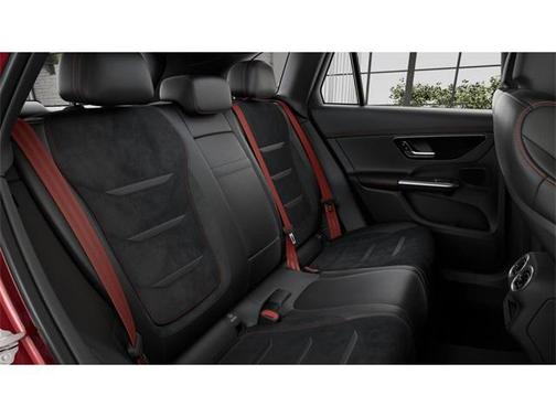 2025 Mercedes-Benz AMG GLC 43 4MATIC