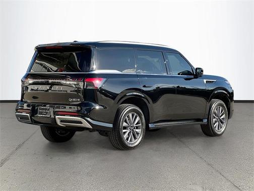 2025 INFINITI QX80 PURE AWD
