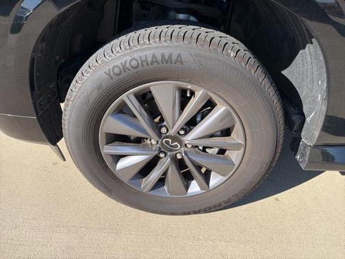 2025 INFINITI QX80 PURE AWD