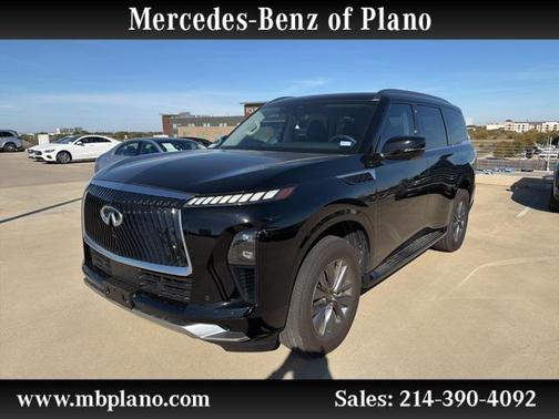 2025 INFINITI QX80 PURE AWD