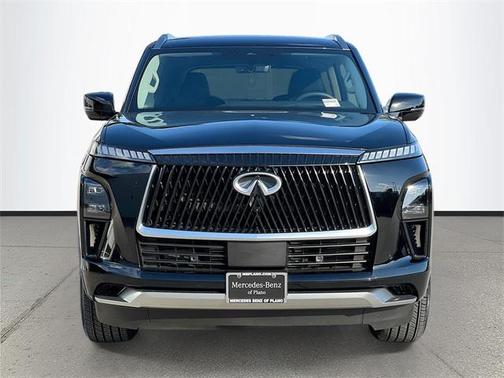 2025 INFINITI QX80 PURE AWD