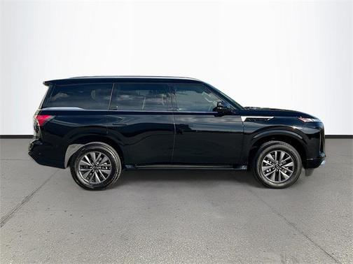 2025 INFINITI QX80 PURE AWD