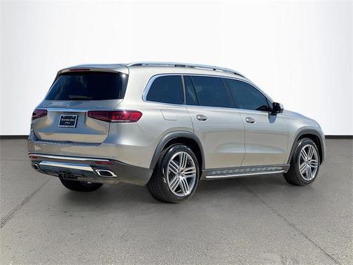 2022 Mercedes-Benz GLS 450 4MATIC