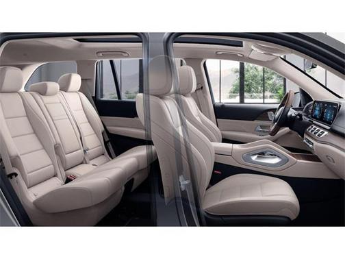 2022 Mercedes-Benz GLS 450 4MATIC