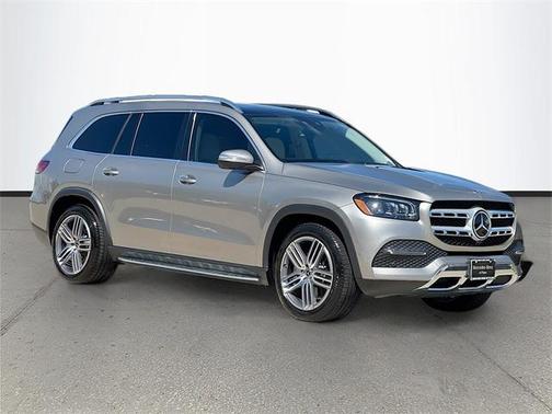 2022 Mercedes-Benz GLS 450 4MATIC