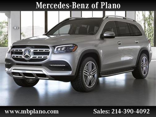 2022 Mercedes-Benz GLS 450 4MATIC