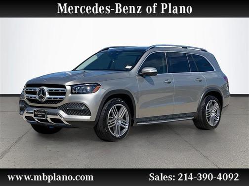 2022 Mercedes-Benz GLS 450 4MATIC