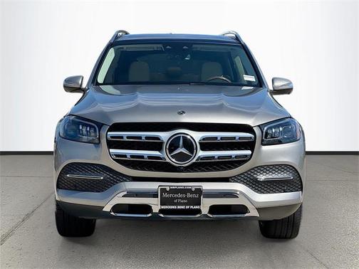 2022 Mercedes-Benz GLS 450 4MATIC