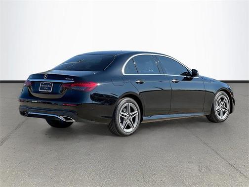2023 Mercedes-Benz E-Class 4MATIC