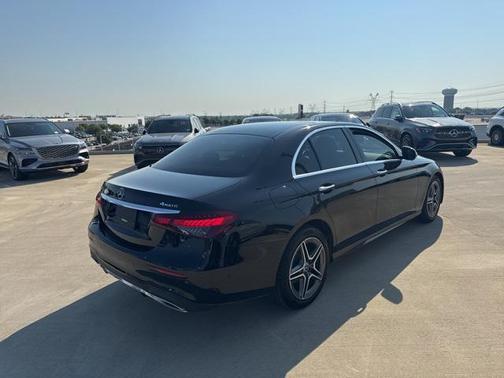 2023 Mercedes-Benz E-Class 4MATIC