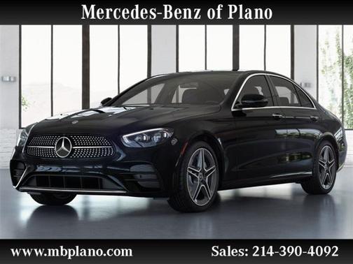 2023 Mercedes-Benz E-Class 4MATIC
