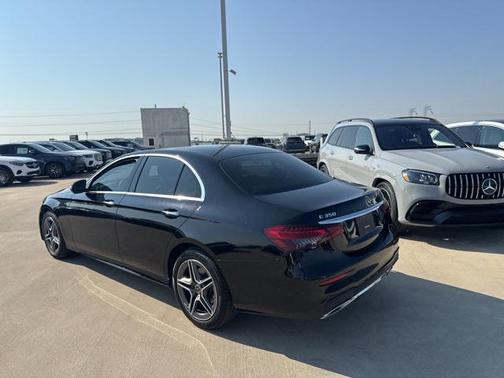 2023 Mercedes-Benz E-Class 4MATIC