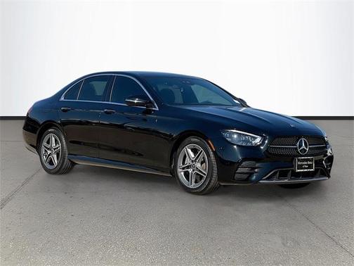 2023 Mercedes-Benz E-Class 4MATIC
