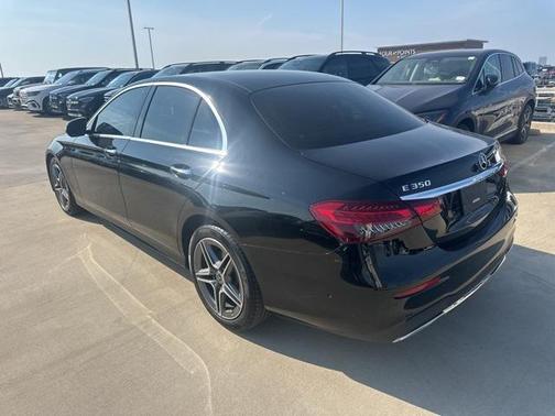 2023 Mercedes-Benz E-Class 4MATIC