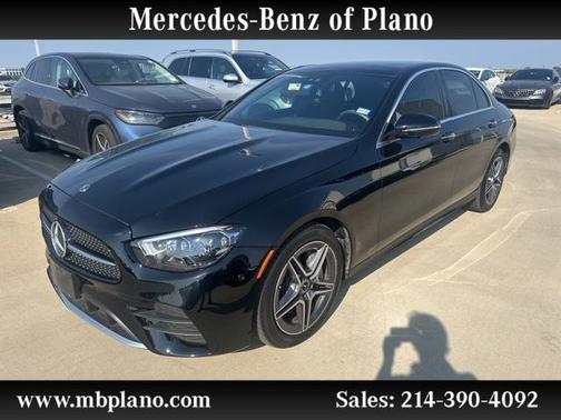 2023 Mercedes-Benz E-Class 4MATIC