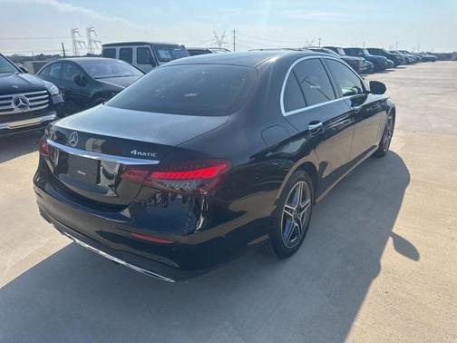 2023 Mercedes-Benz E-Class 4MATIC