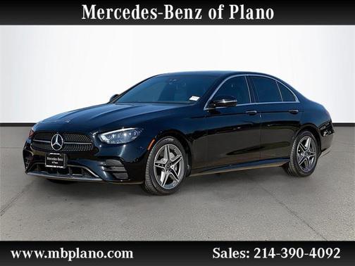 2023 Mercedes-Benz E-Class 4MATIC