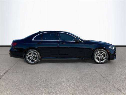 2023 Mercedes-Benz E-Class 4MATIC