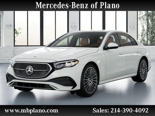 2026 Mercedes-Benz E-Class E 350