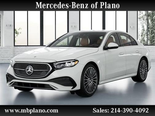 2026 Mercedes-Benz E-Class E 350