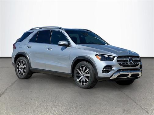 2025 Mercedes-Benz GLE 450e 4MATIC