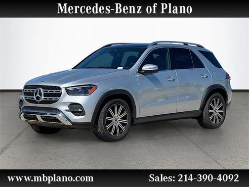 2025 Mercedes-Benz GLE 450e 4MATIC